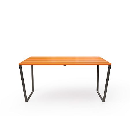 Stôl 1,5m kov