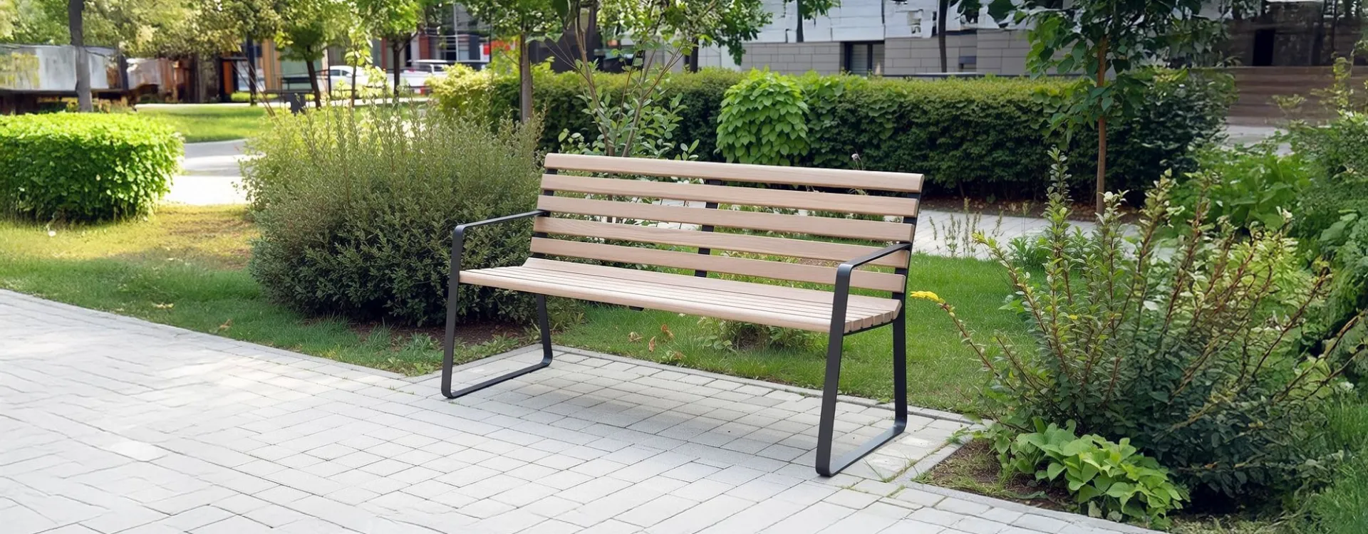 Mestský mobiliár Mestský mobiliár